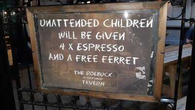 The Roebuck Tavern And Kitchen