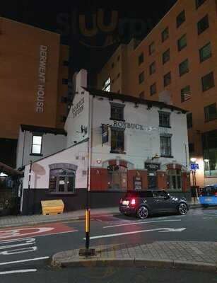 The Roebuck Tavern And Kitchen