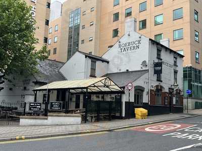 The Roebuck Tavern And Kitchen