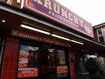 Krunchy Fried Chicken - Rusholme