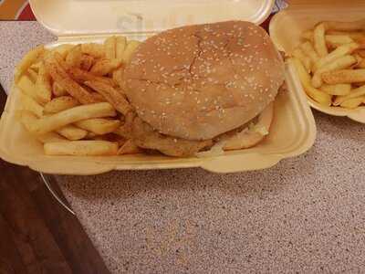 Krunchy Fried Chicken - Rusholme