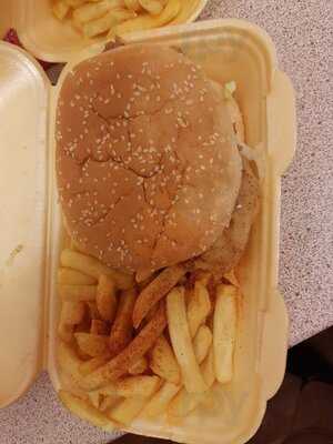 Krunchy Fried Chicken - Rusholme