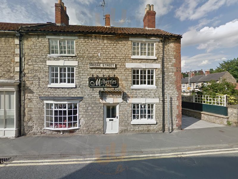 Mulberries Of Pickering