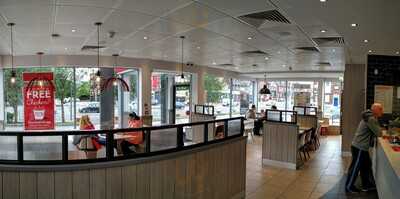 Kfc Heaton Chapel