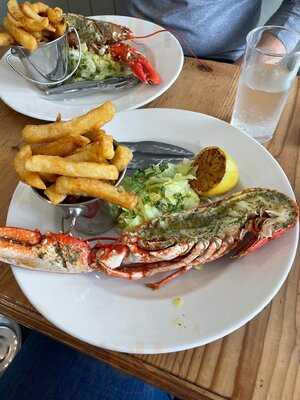 The Princess Cafe & Harbour Restaurant