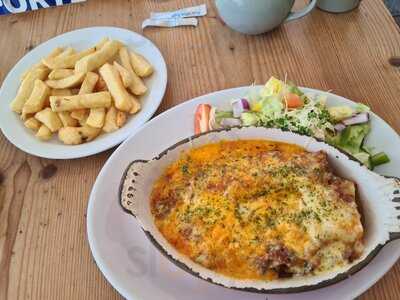 The Princess Cafe & Harbour Restaurant