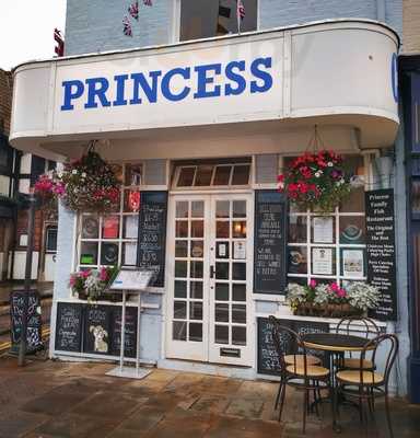 The Princess Cafe & Harbour Restaurant