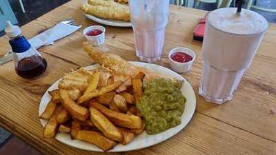 The Princess Cafe & Harbour Restaurant