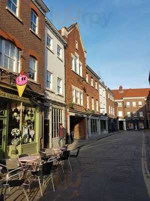 Shirley At The Red House Cafe