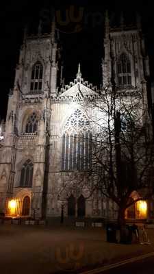 Shirley At The Red House Cafe