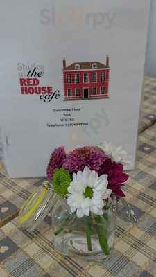 Shirley At The Red House Cafe