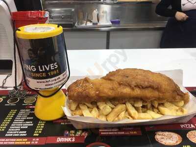 Uncle B's Fish & Chips