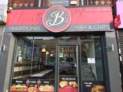 Uncle B's Fish & Chips