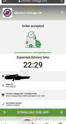 Chicken Cottage - Cheetham Hill