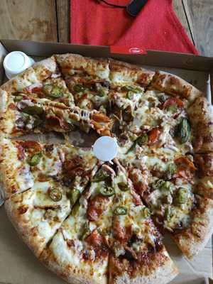 Papa Johns Pizza