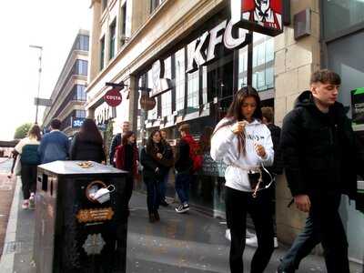 Kfc Manchester
