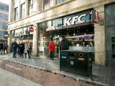 Kfc Manchester