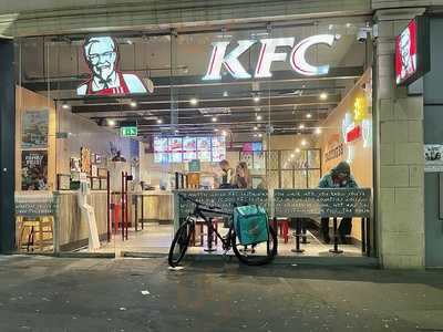 Kfc Manchester