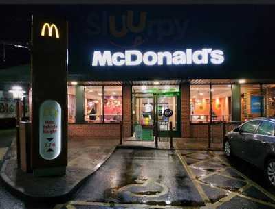 Mcdonald's