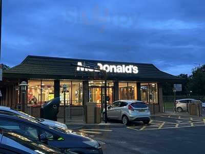Mcdonald's