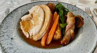 The Oak Bar & Terrace