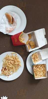 Mcdonald's