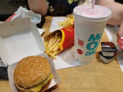 Mcdonald's