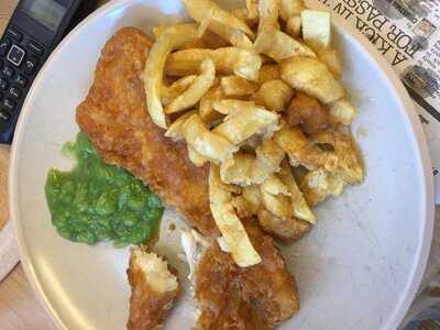 York Road Golden Cod