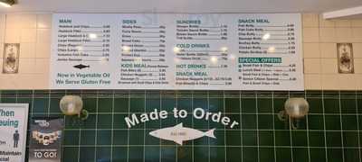 Arkwrights Fish & Chips