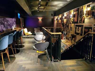 Spielburger @ Everyman