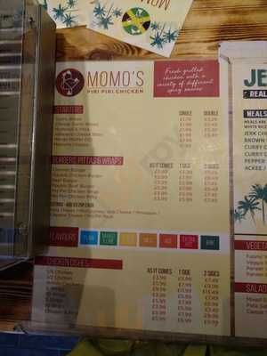 Momo's Piri Piri