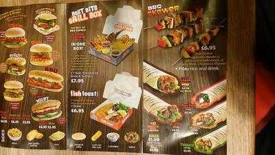 Bbq Express Bradford