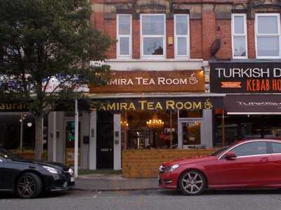 Samira Tea Room