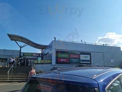 Welcome Break Woodall Services M1