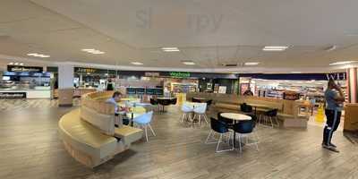 Welcome Break Woodall Services M1