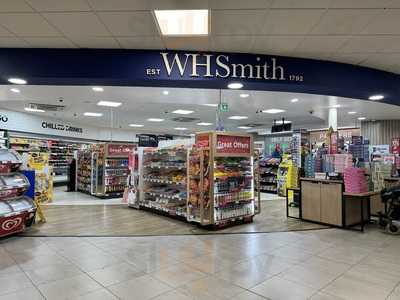 Welcome Break Woodall Services M1