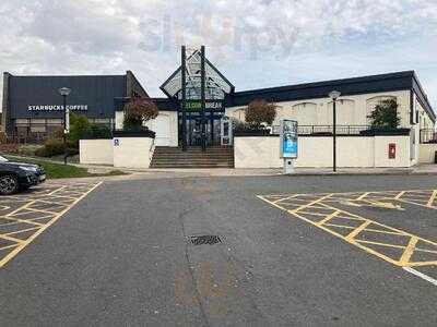 Welcome Break Woodall Services M1