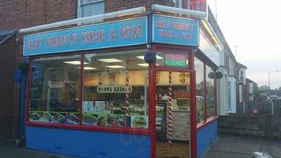 Great Yarmouth Kebab & Pizza