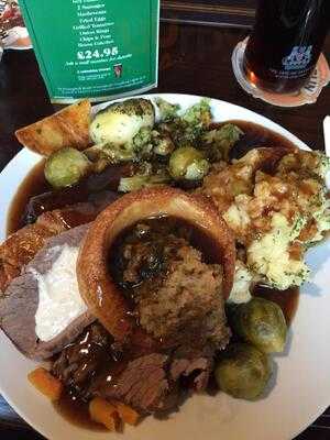 The Black Swan Frizinghall