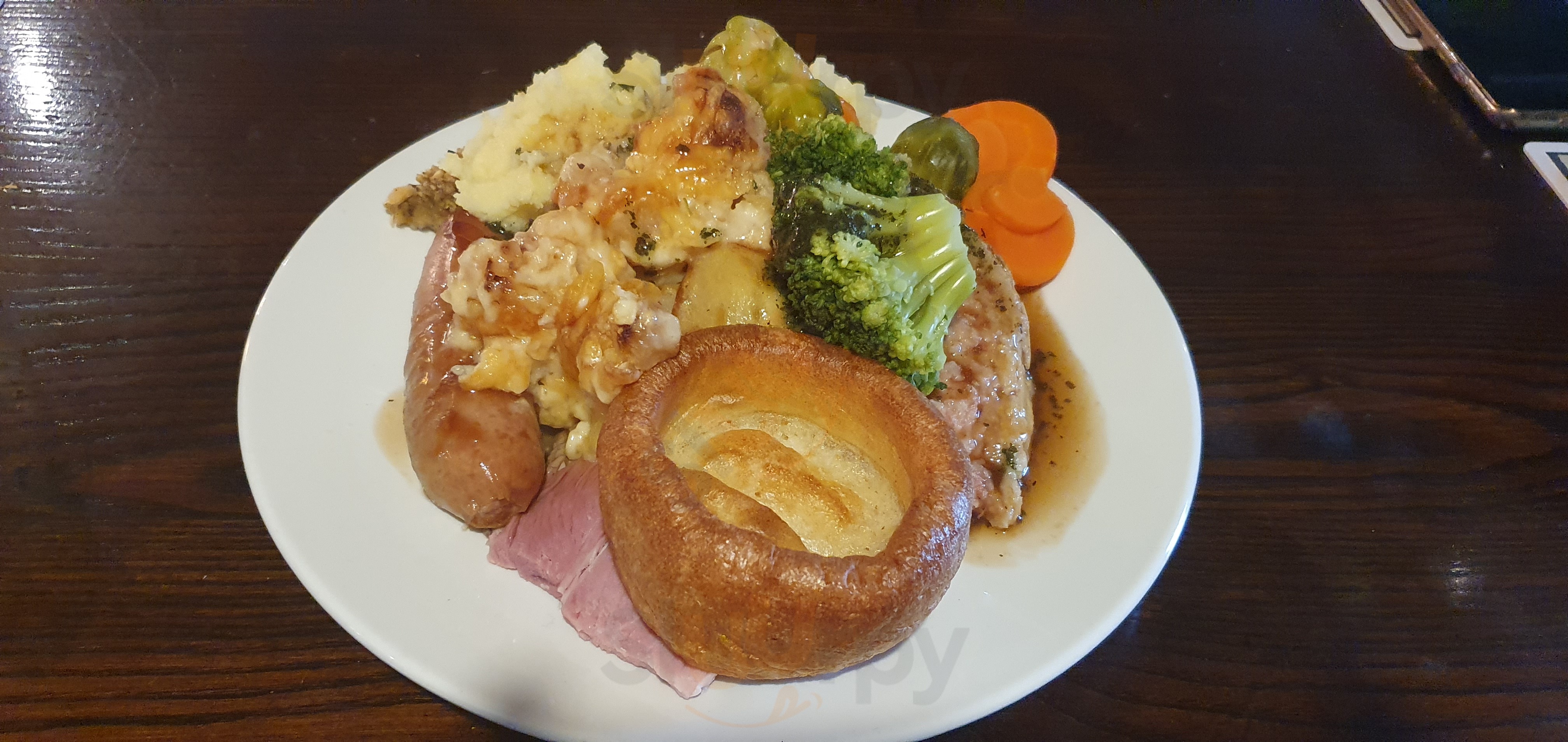 The Black Swan Frizinghall