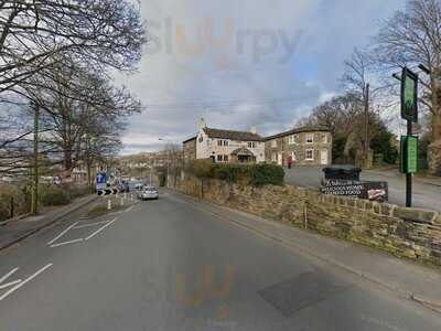 The Black Swan Frizinghall