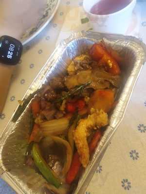 Great Wall Chinese Takeaway