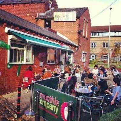 The Smoothie Company