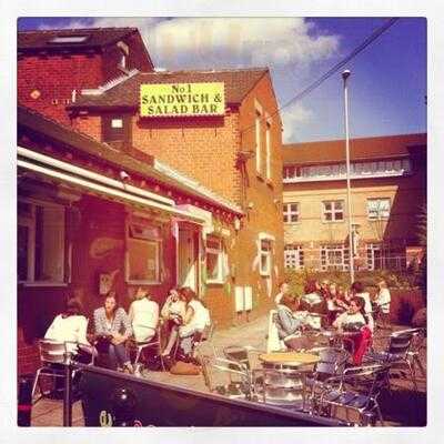 The Smoothie Company