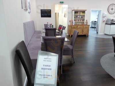 Rodgers Of York Tearooms