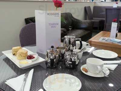 Rodgers Of York Tearooms