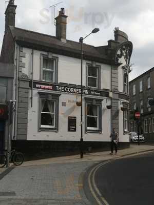 The Corner Pin
