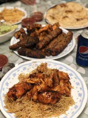 Kashmir Grill House