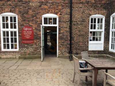 Temple Newsam Tea Rooms