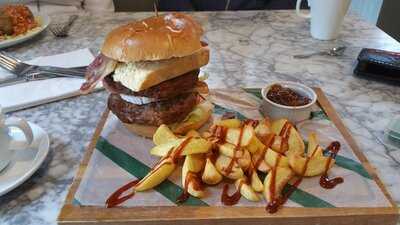 Temple Newsam Tea Rooms